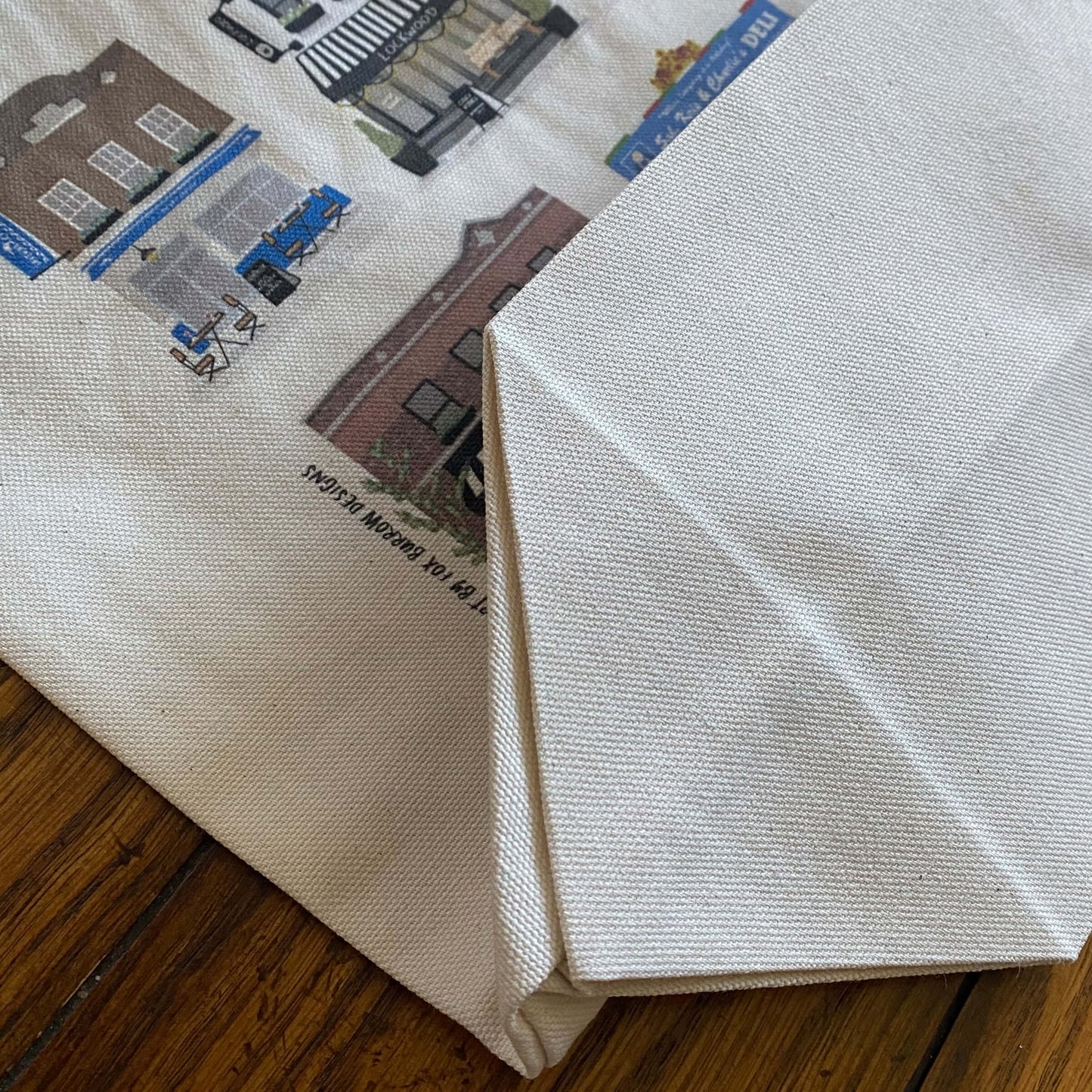 Astoria Pride Tote Bag