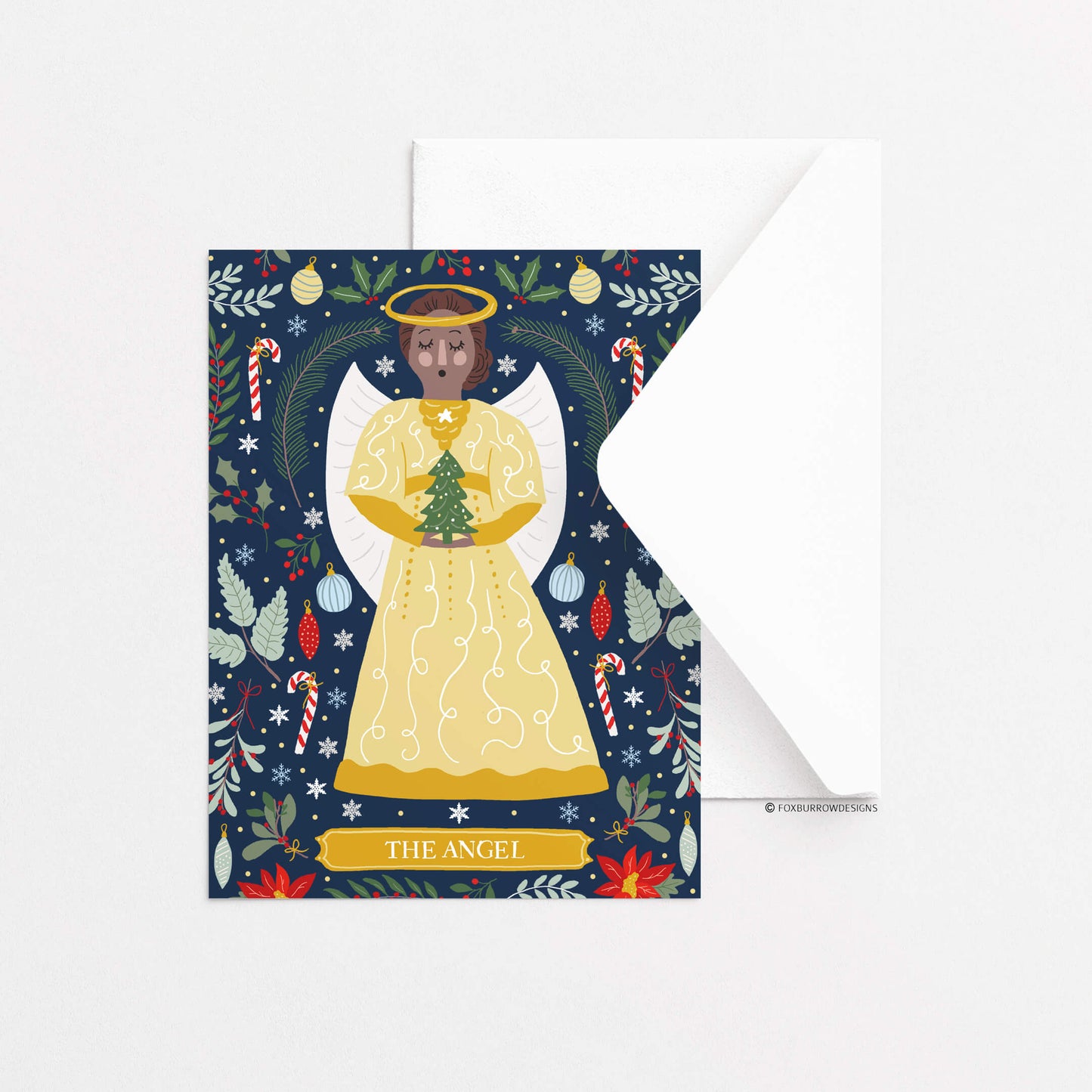 Nutcracker Holiday Greeting Card Pack
