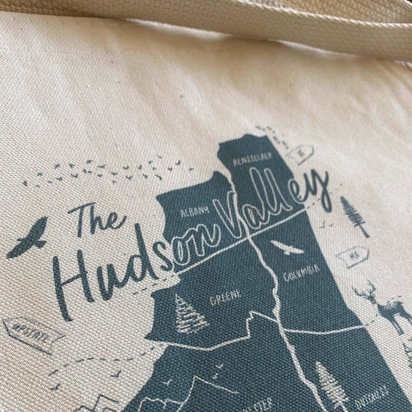 Hudson Valley Tote Bag