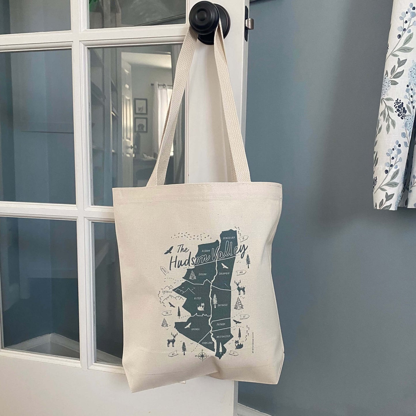 Hudson Valley Tote Bag