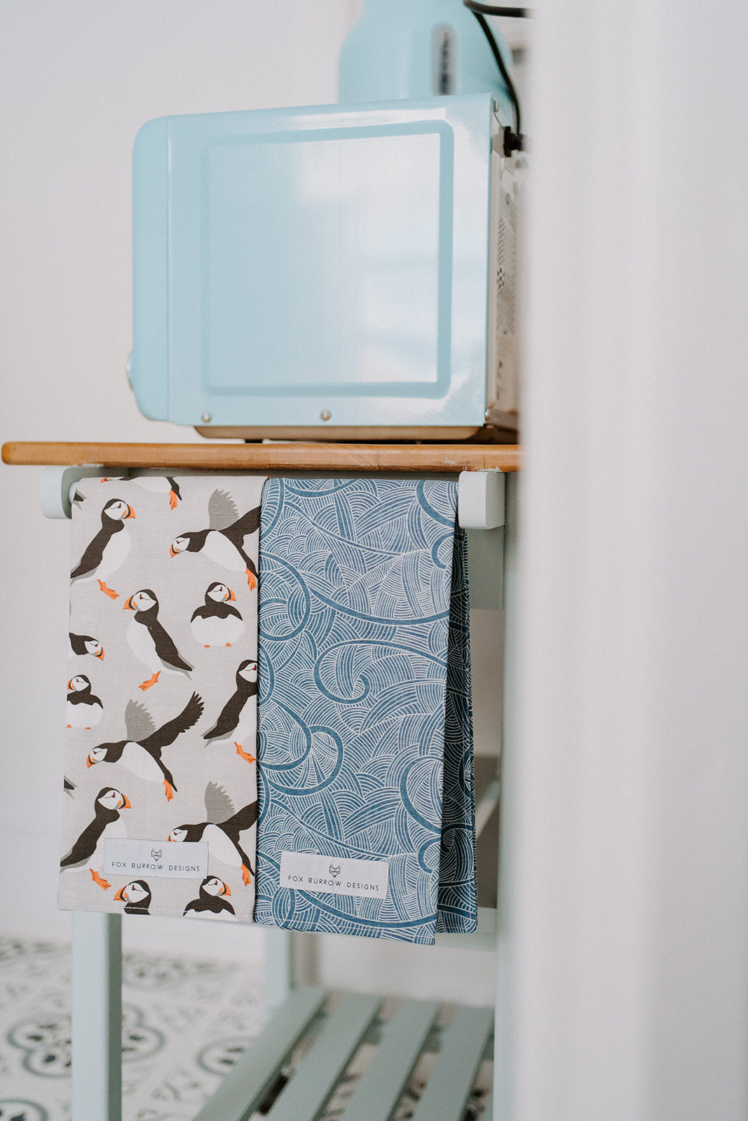 Tea Towel Sets (Old)