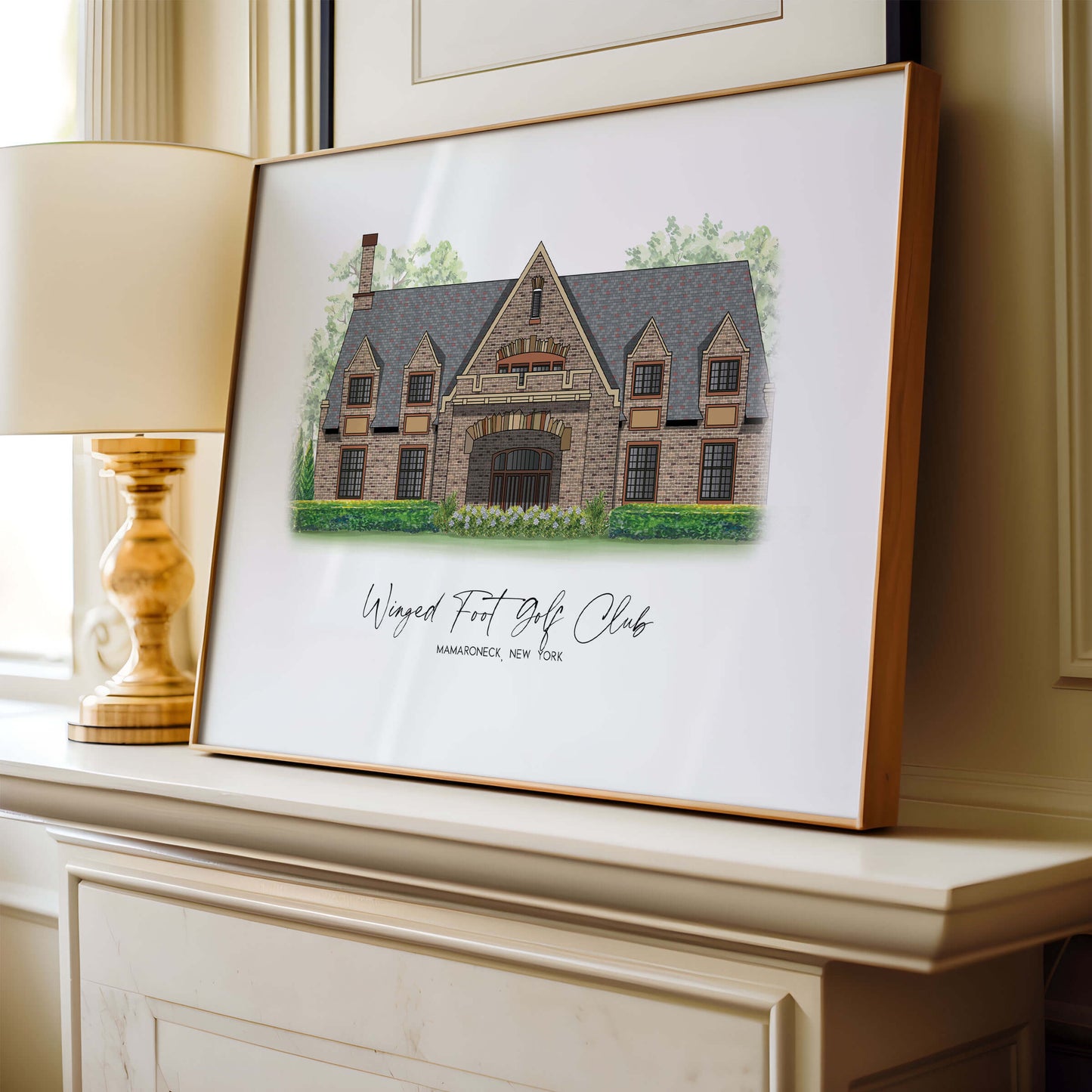 Winged Foot Golf Club