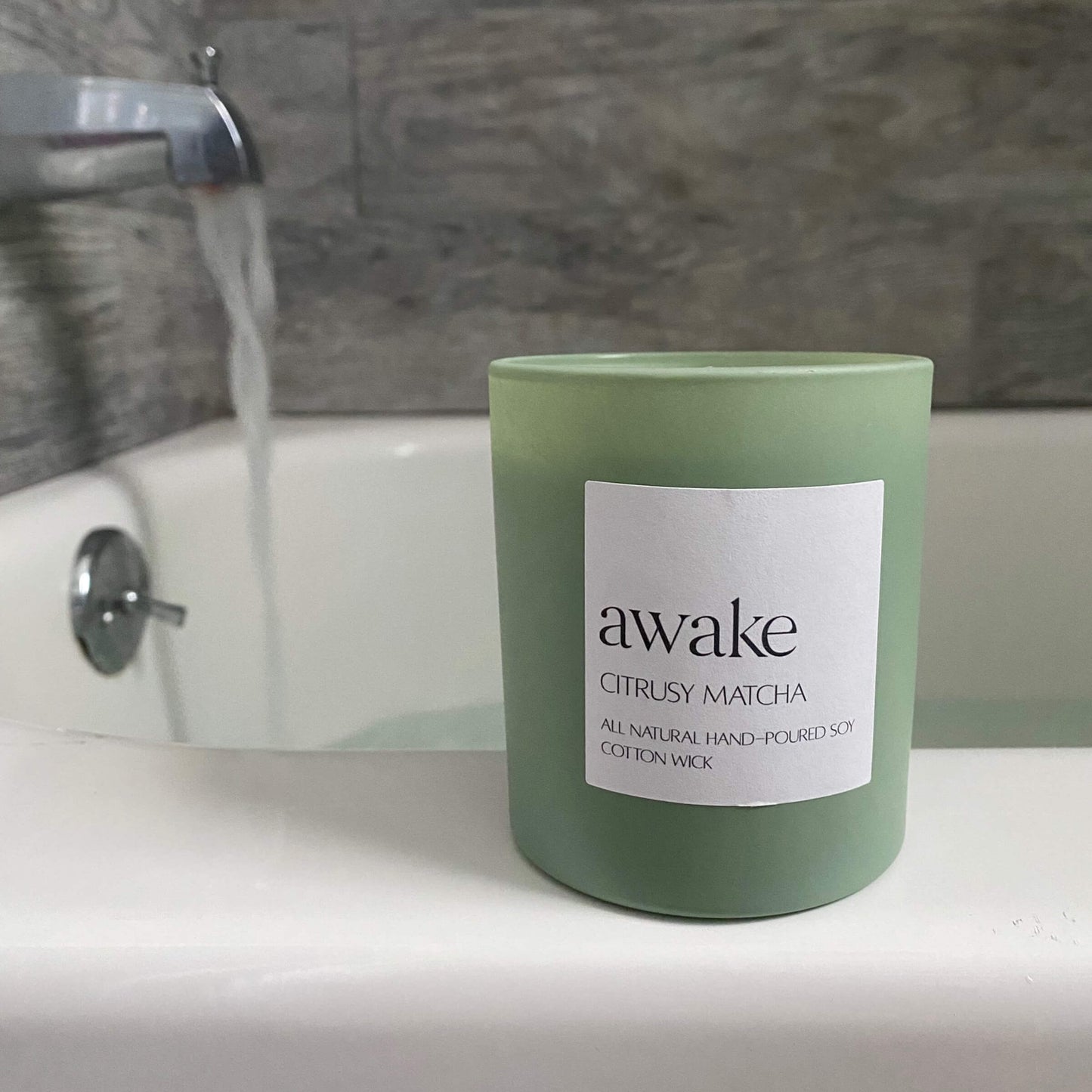 Spa Candle - Awake