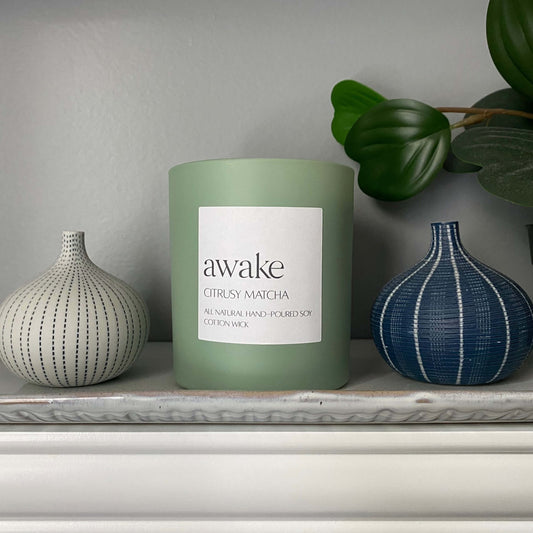 Spa Candle - Awake