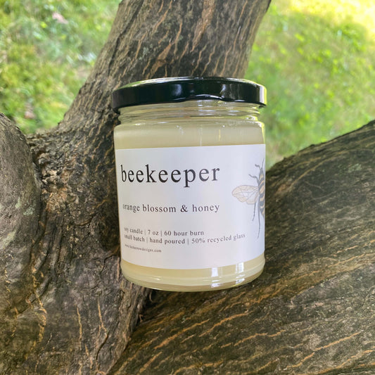 Beekeeper Candle