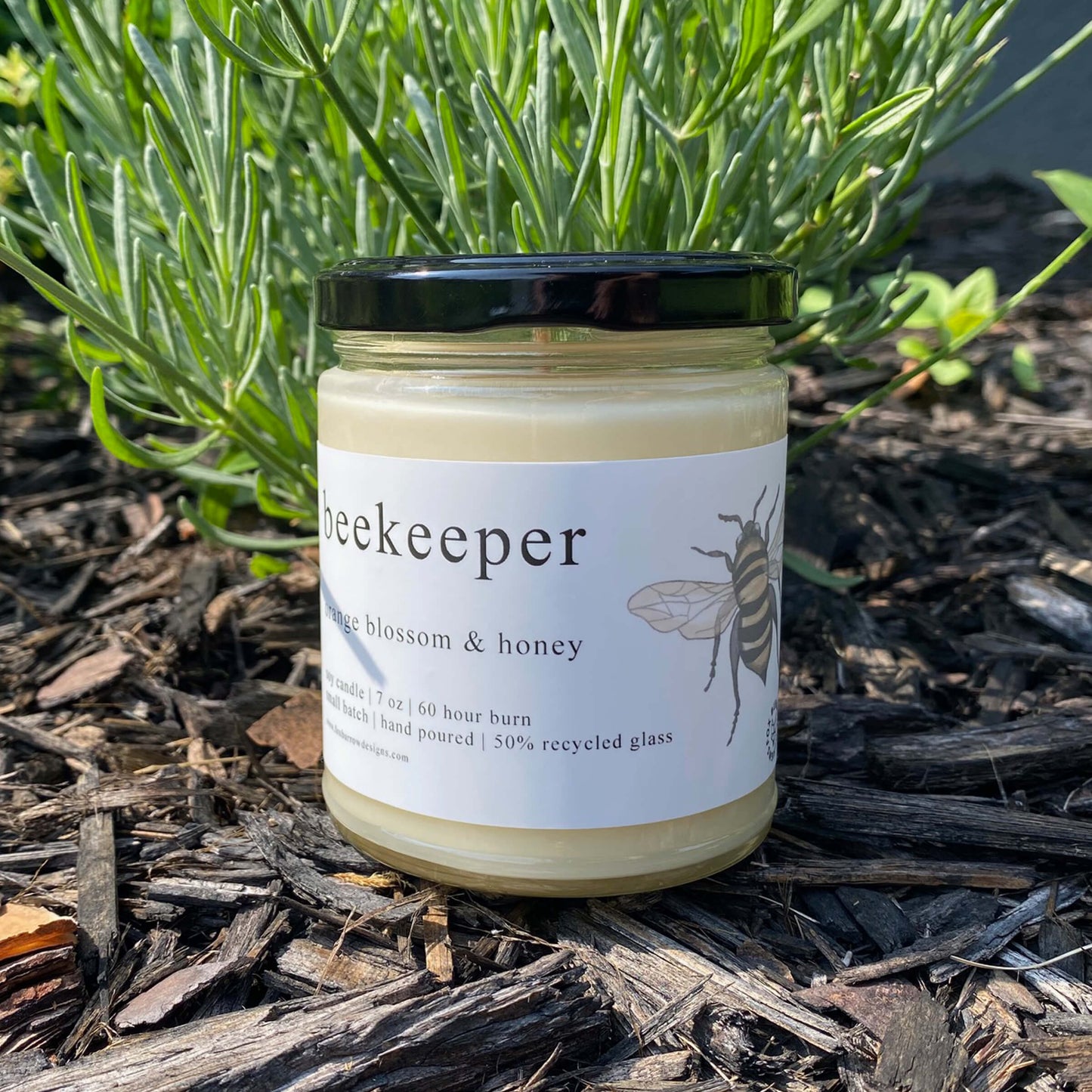 Beekeeper Candle