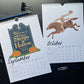 2026 Sleepy Hollow Tarrytown Calendar - 12 Month