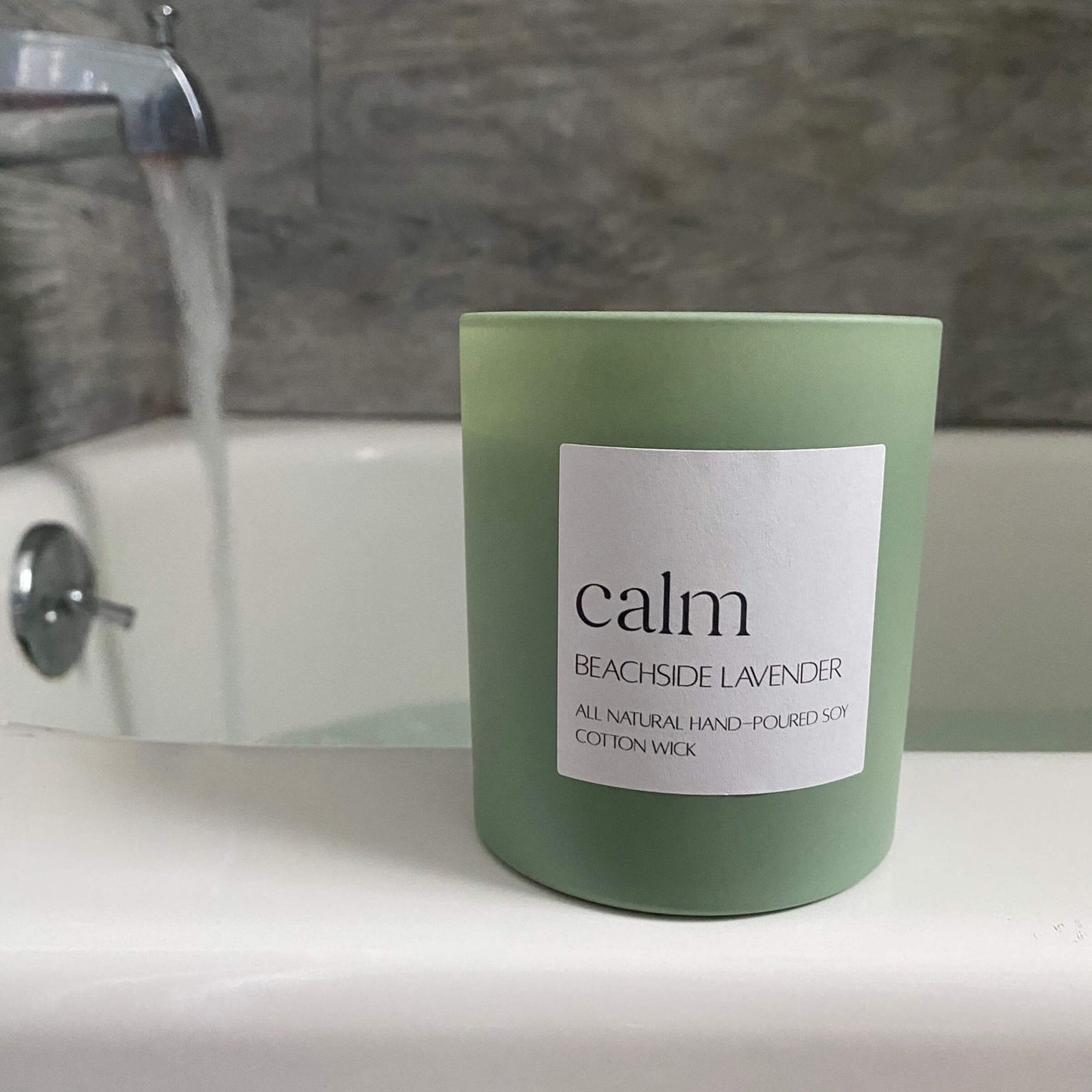 Spa Candle - Calm