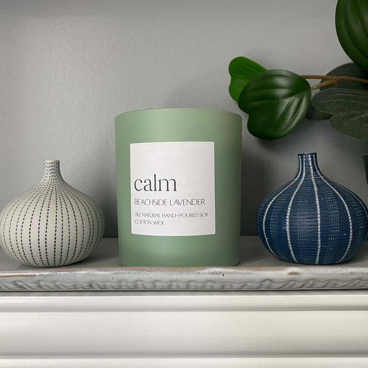 Spa Candle - Calm