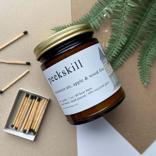 Peekskill Candle