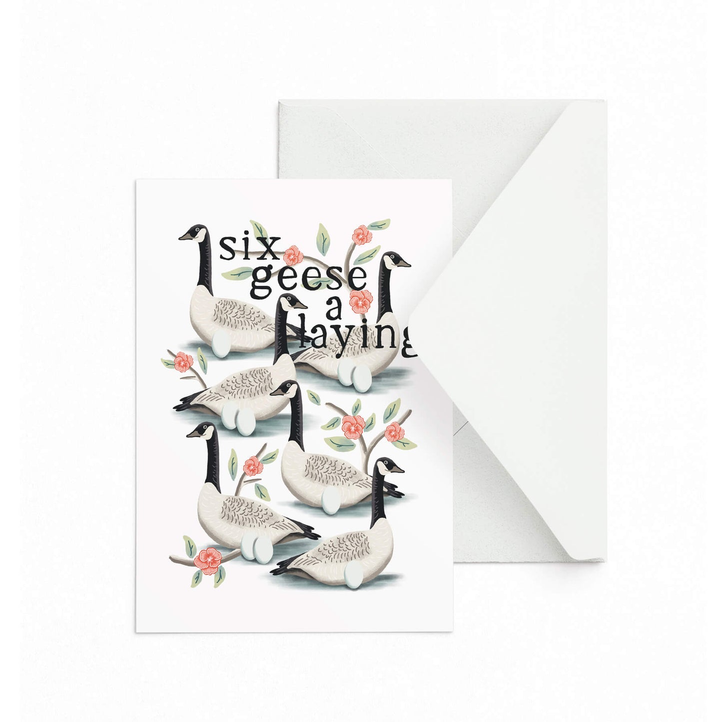 12 Days of Christmas Greeting Card Box Set