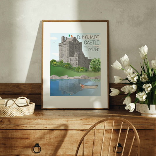 Ireland - Dunguaire Castle