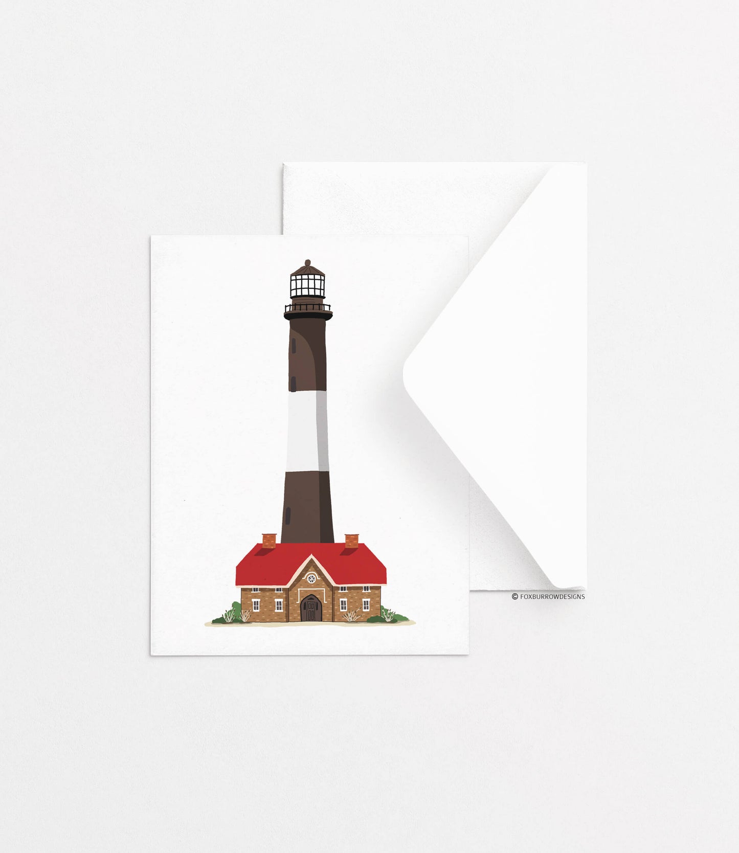 Long Island Greeting Card Box Set