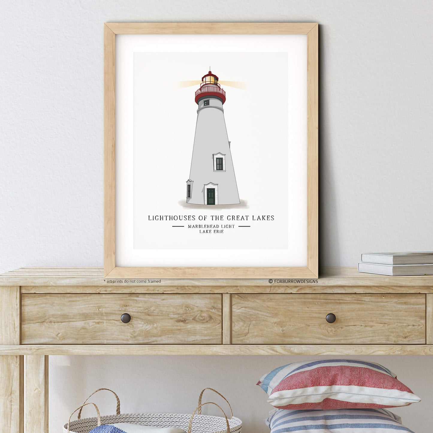 Marblehead Lighthouse