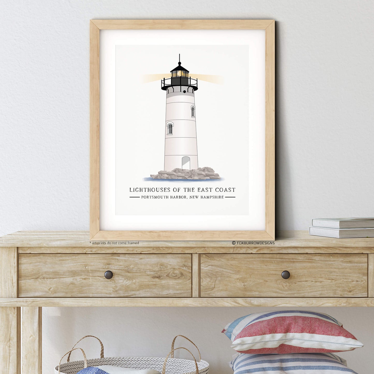 Portsmouth Harbor Lighthouse