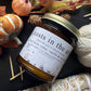 Ghosts in the Attic Candle