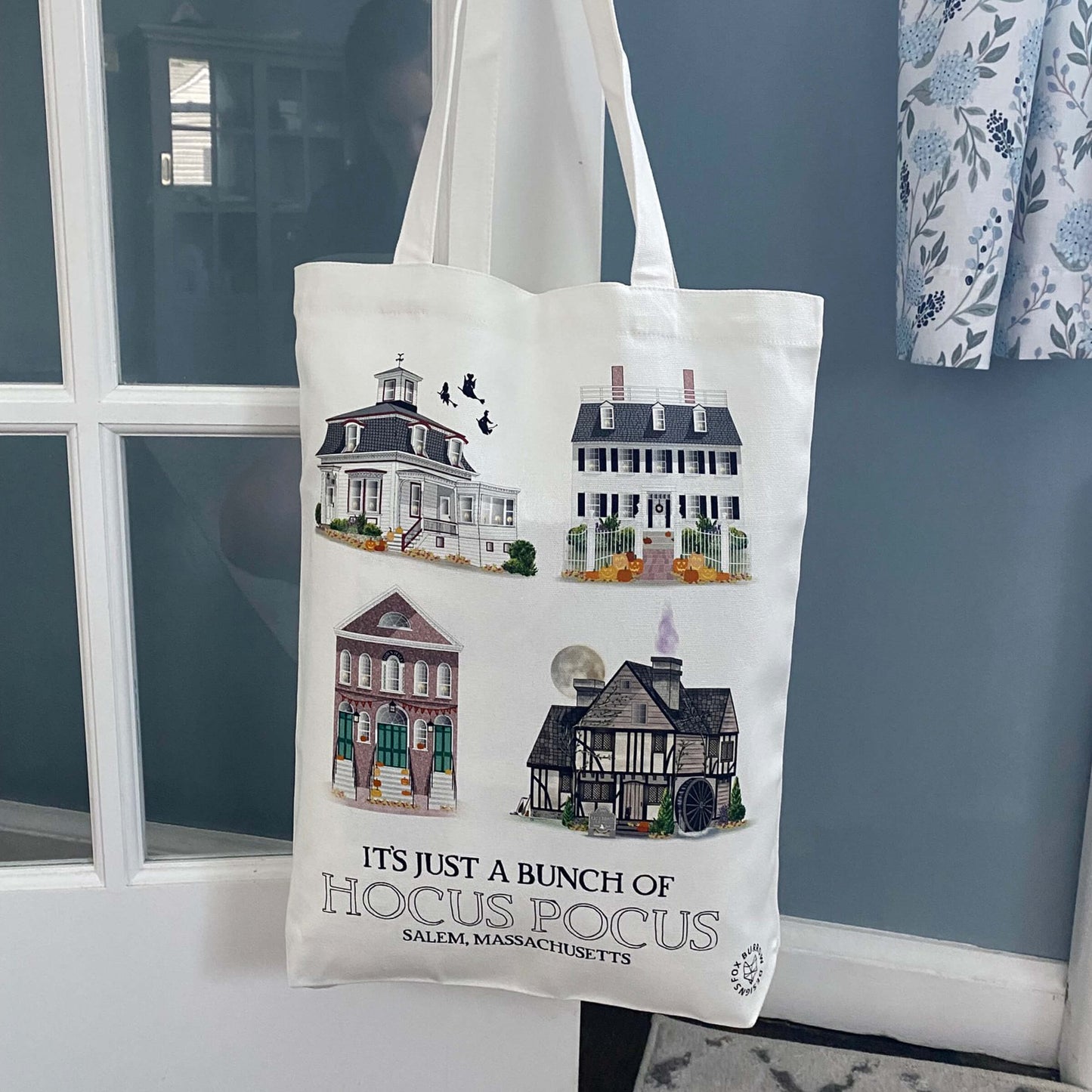 Hocus Pocus Tote Bag