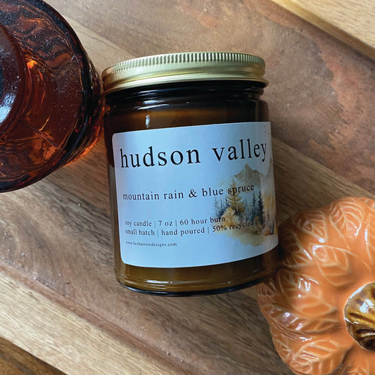 Hudson Valley Candle