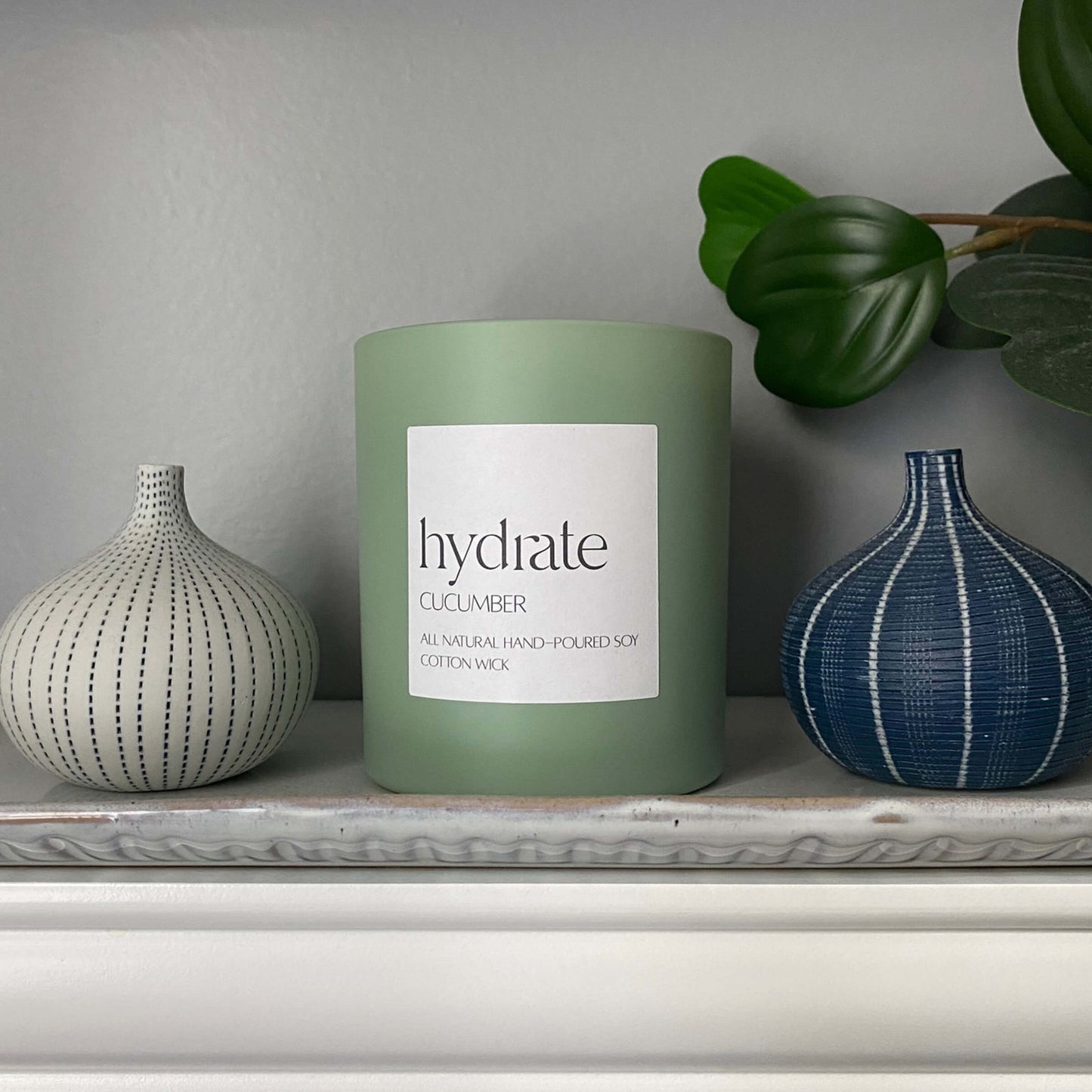 Spa Candle - Hydrate