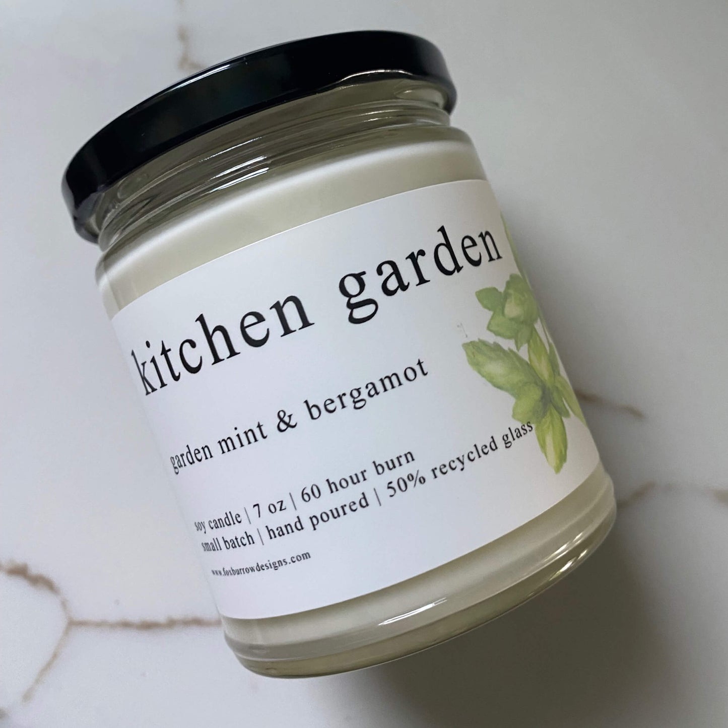 Kitchen Garden Candle