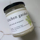 Kitchen Garden Candle