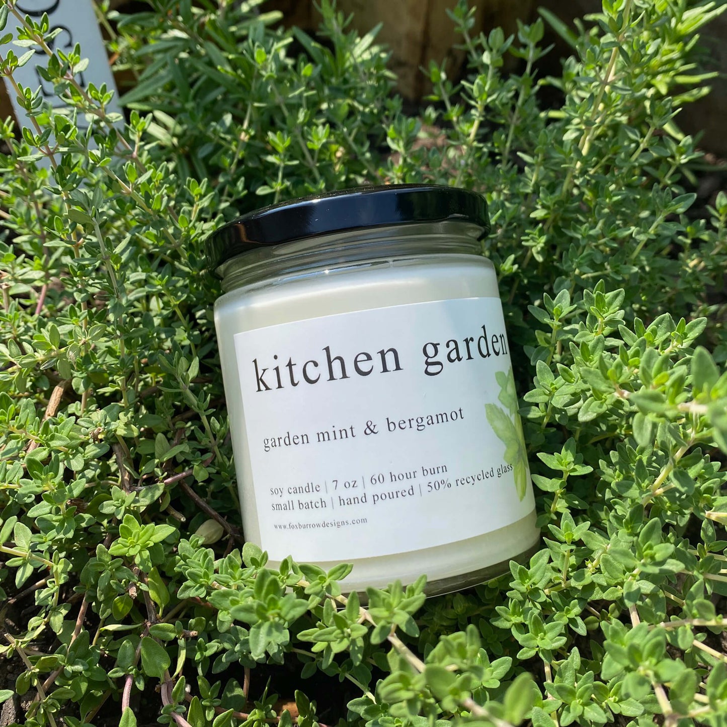 Kitchen Garden Candle