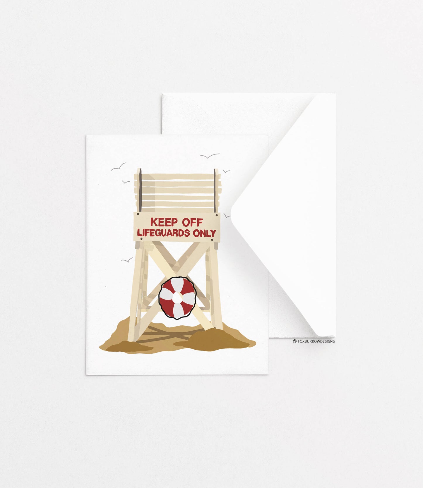 Long Island Greeting Card Box Set