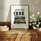 Astoria Art Print - Lockwood Home & Gift