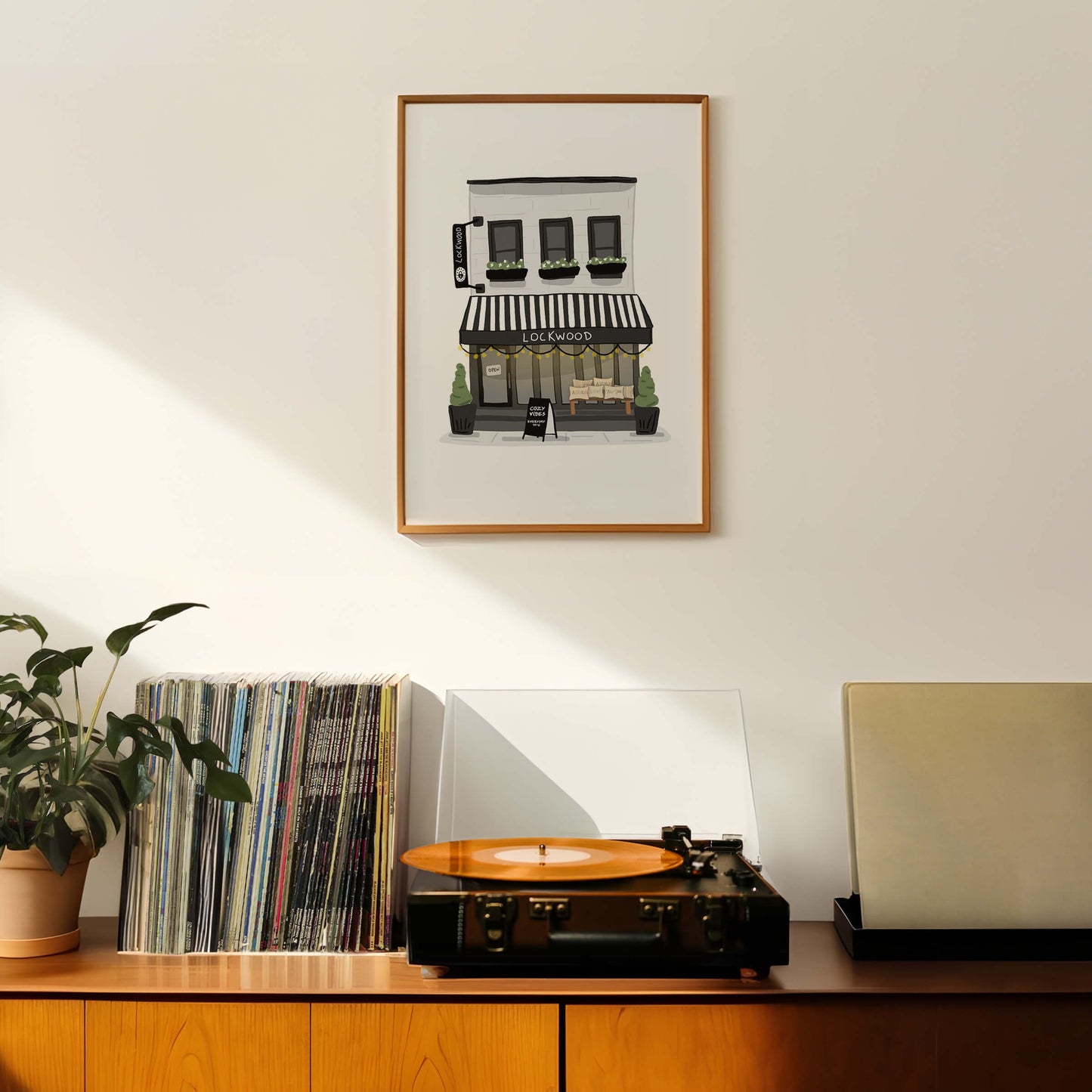 Astoria Art Print - Lockwood Home & Gift