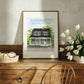 Amagansett Art Print