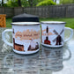 Long Island Landmarks Camper Mug