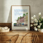 Northport Art Print