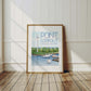 Point Lookout Art Print