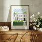 Sag Harbor Art Print