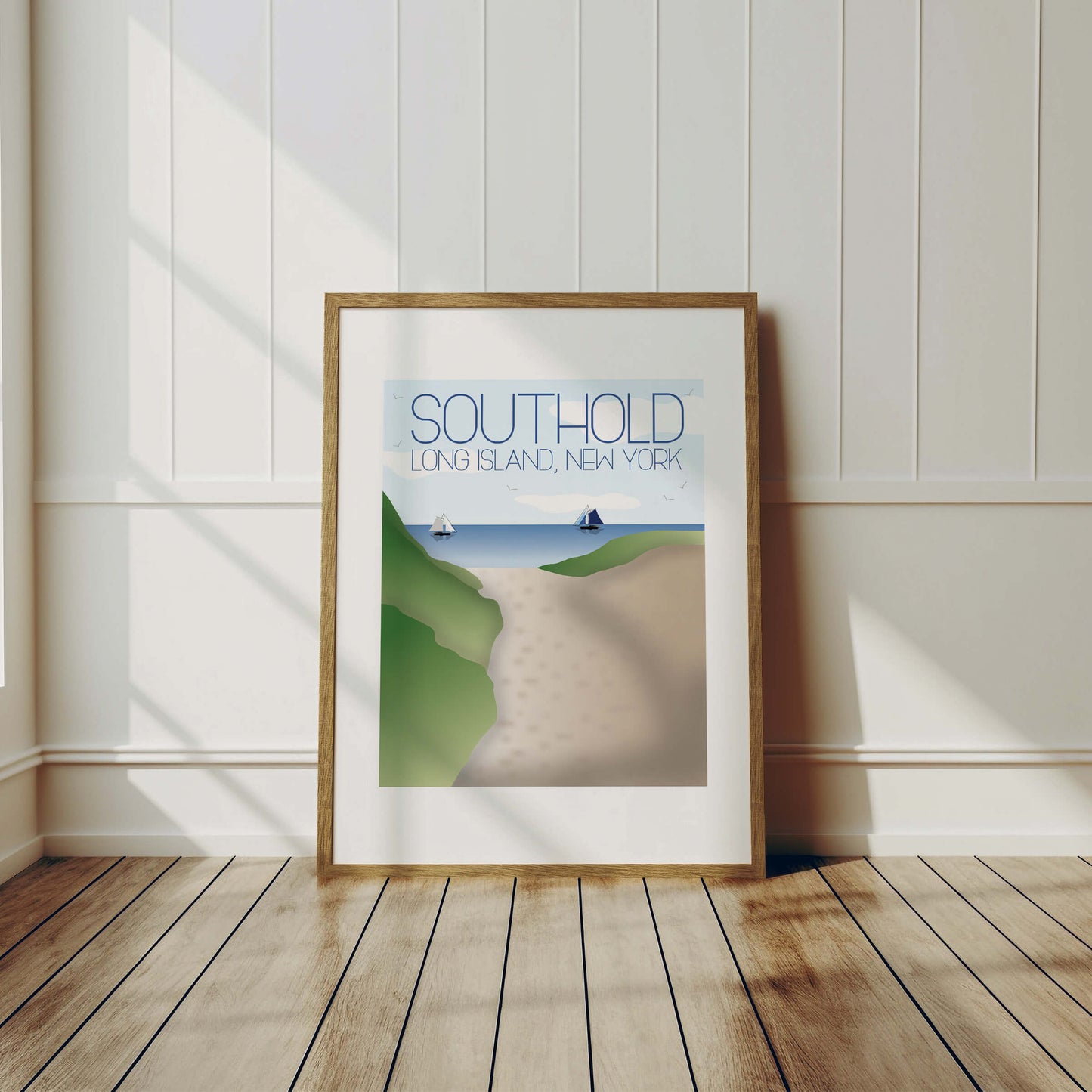 Southold Art Print