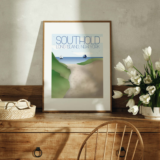 Southold Art Print