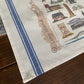 Long Island Landmarks Tea Towel