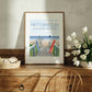 Westhampton Art Print