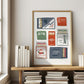Hudson Valley Holiday Matchbooks