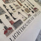 Lighthouses of the USA Tote Bag