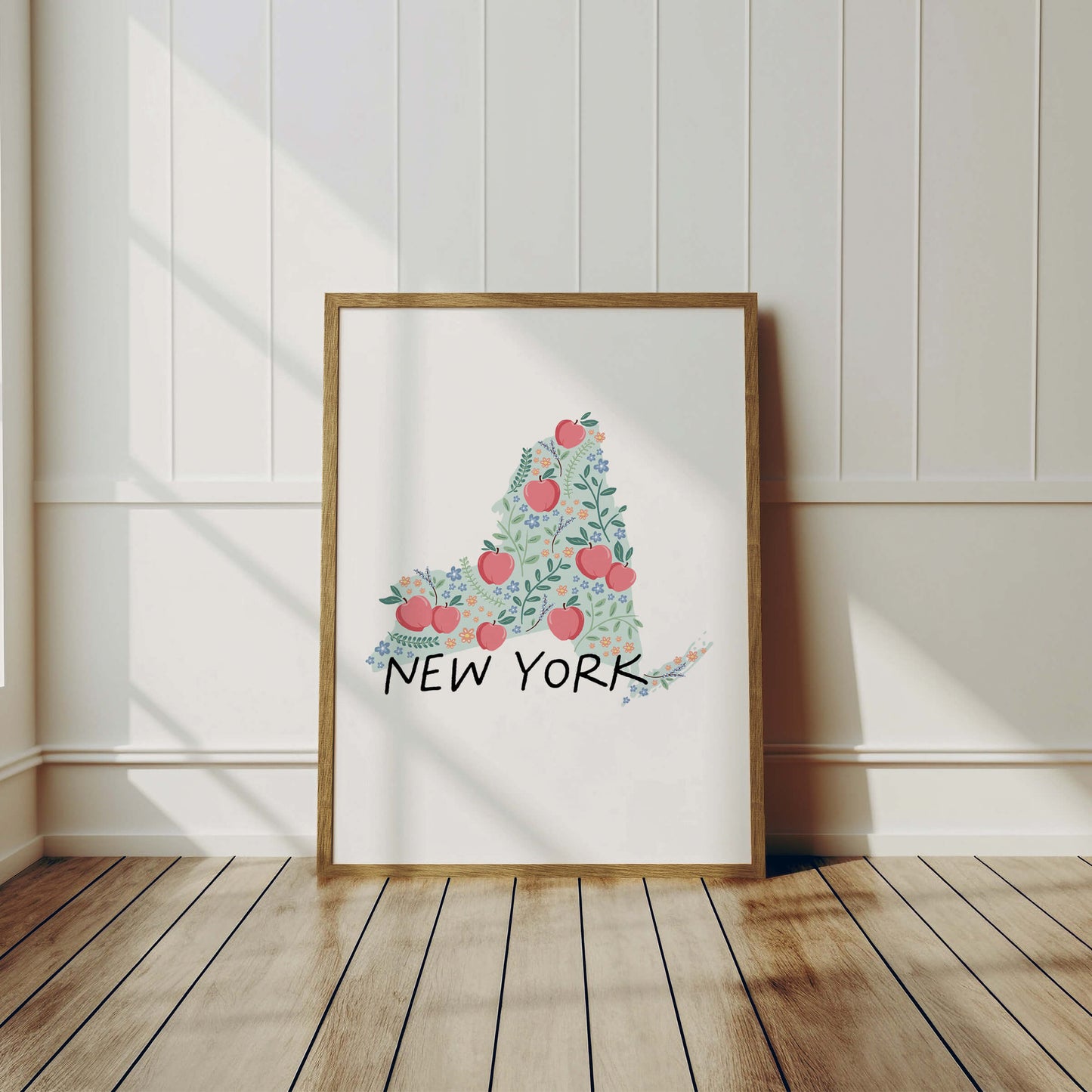 New York Art Print