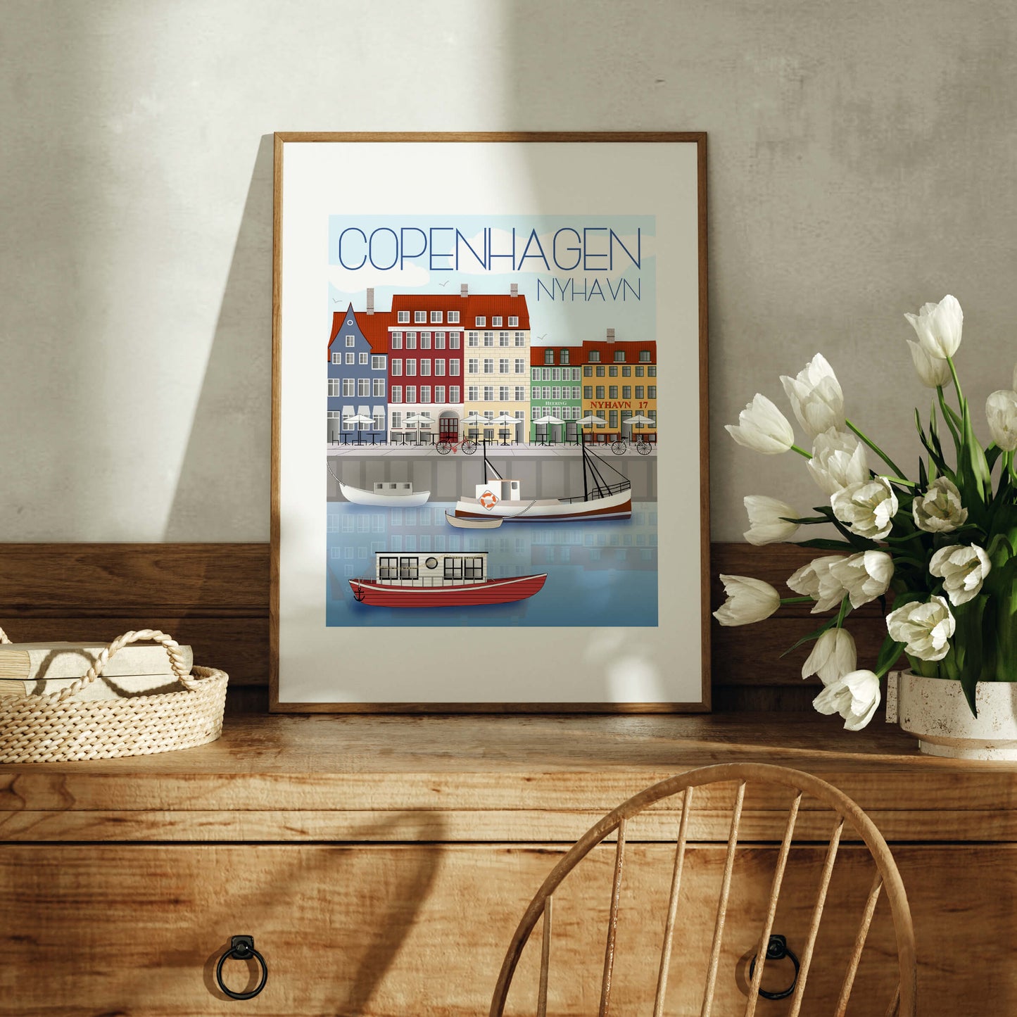 Denmark - Nyhavn