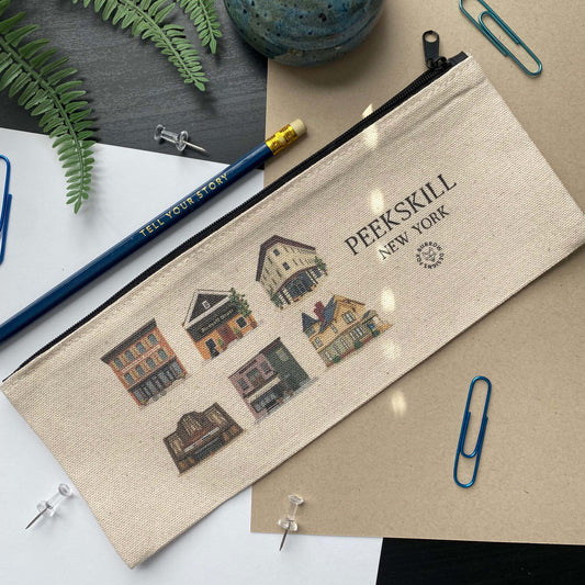 Peekskill Pencil Pouch