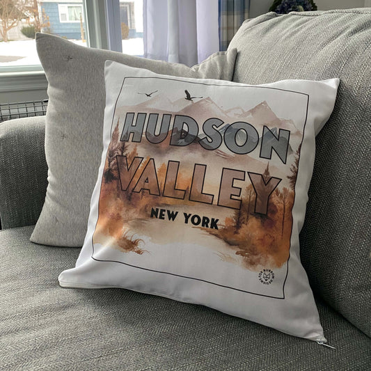 Hudson Valley Pillow Cover 18x18"