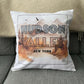 Hudson Valley Pillow Cover 18x18"