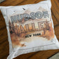 Hudson Valley Pillow Cover 18x18"