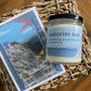 Santorini Sun Candle