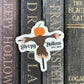 Sleepy Hollow Scarecrow Sticker