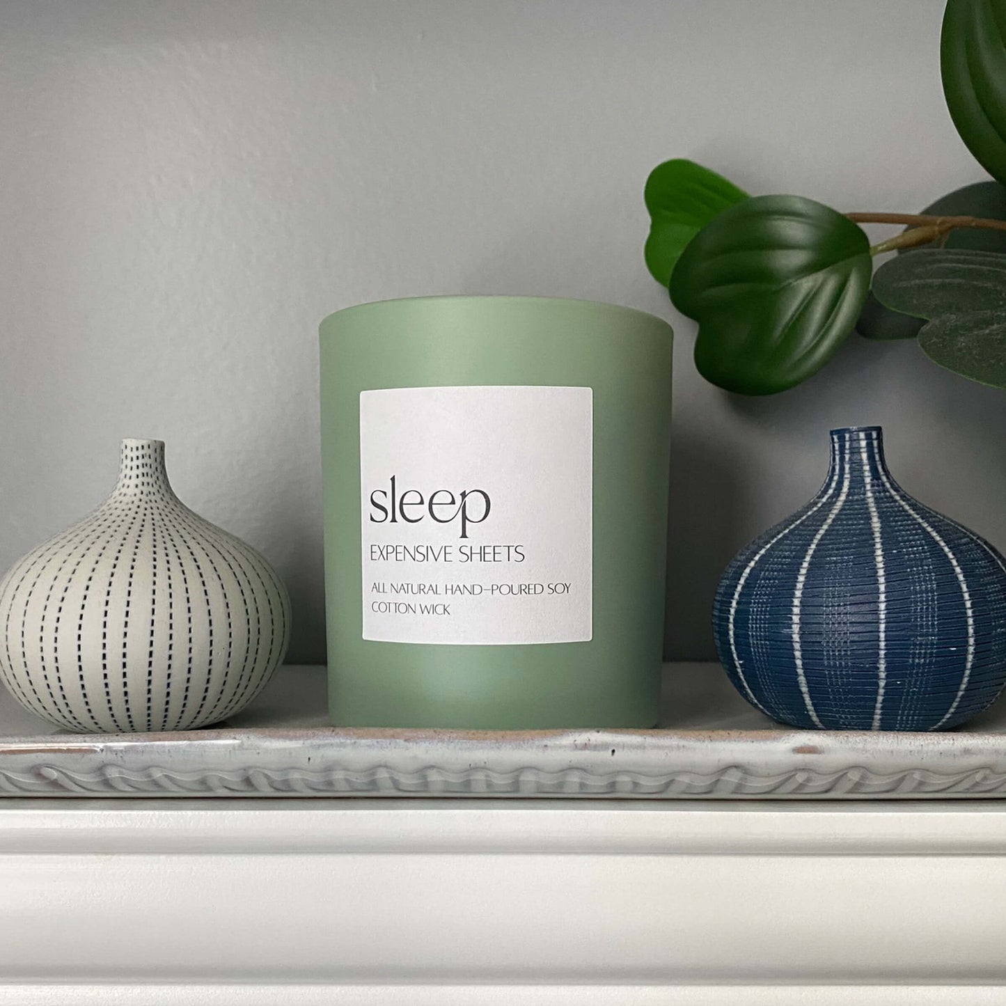 Spa Candle - Sleep