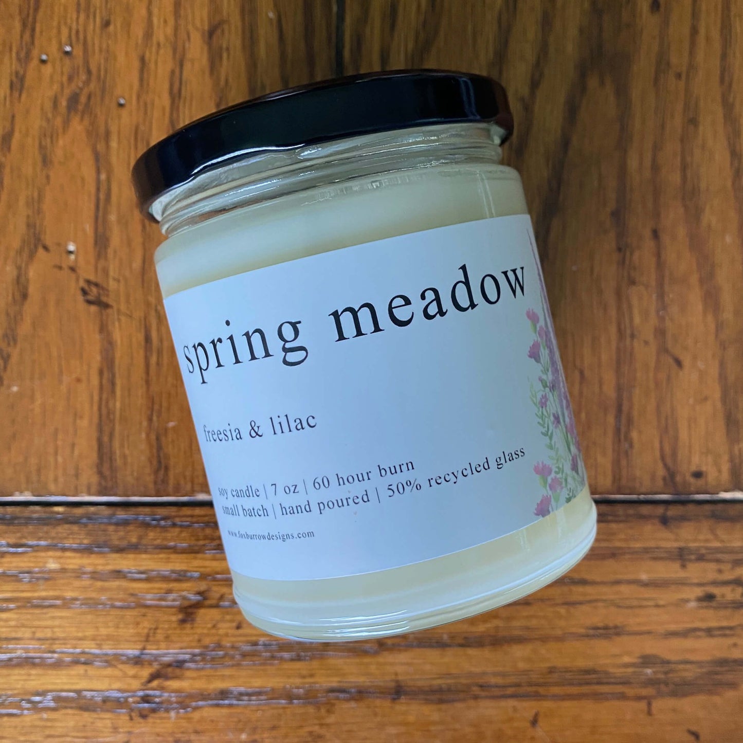 Spring Meadow Candle